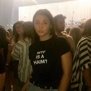 Meet your Posher, Maria